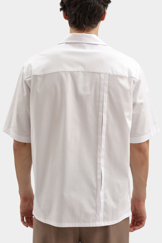 M-261-TH-56-0305 Рубашка The Hills Белый