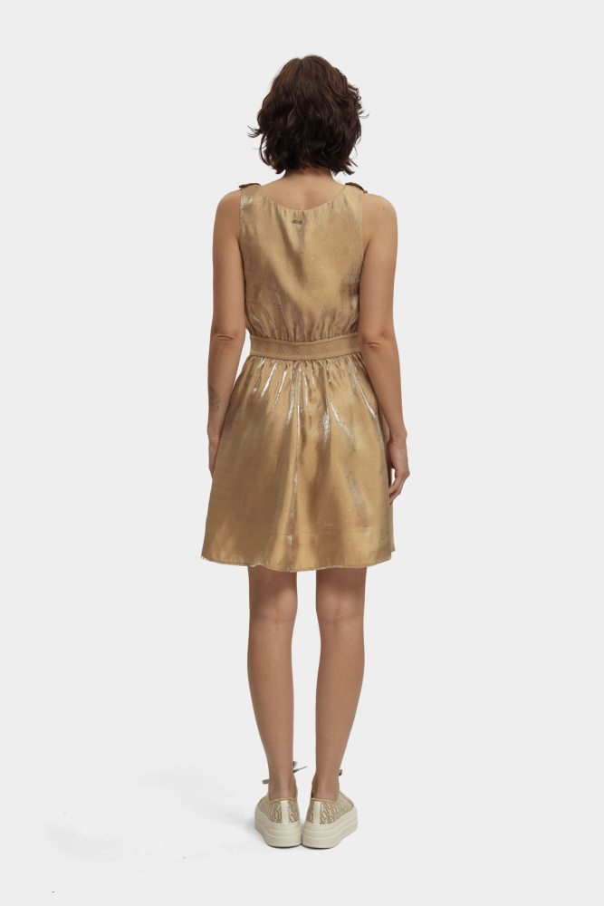 XW000177_AF12055 платье armani exchange 