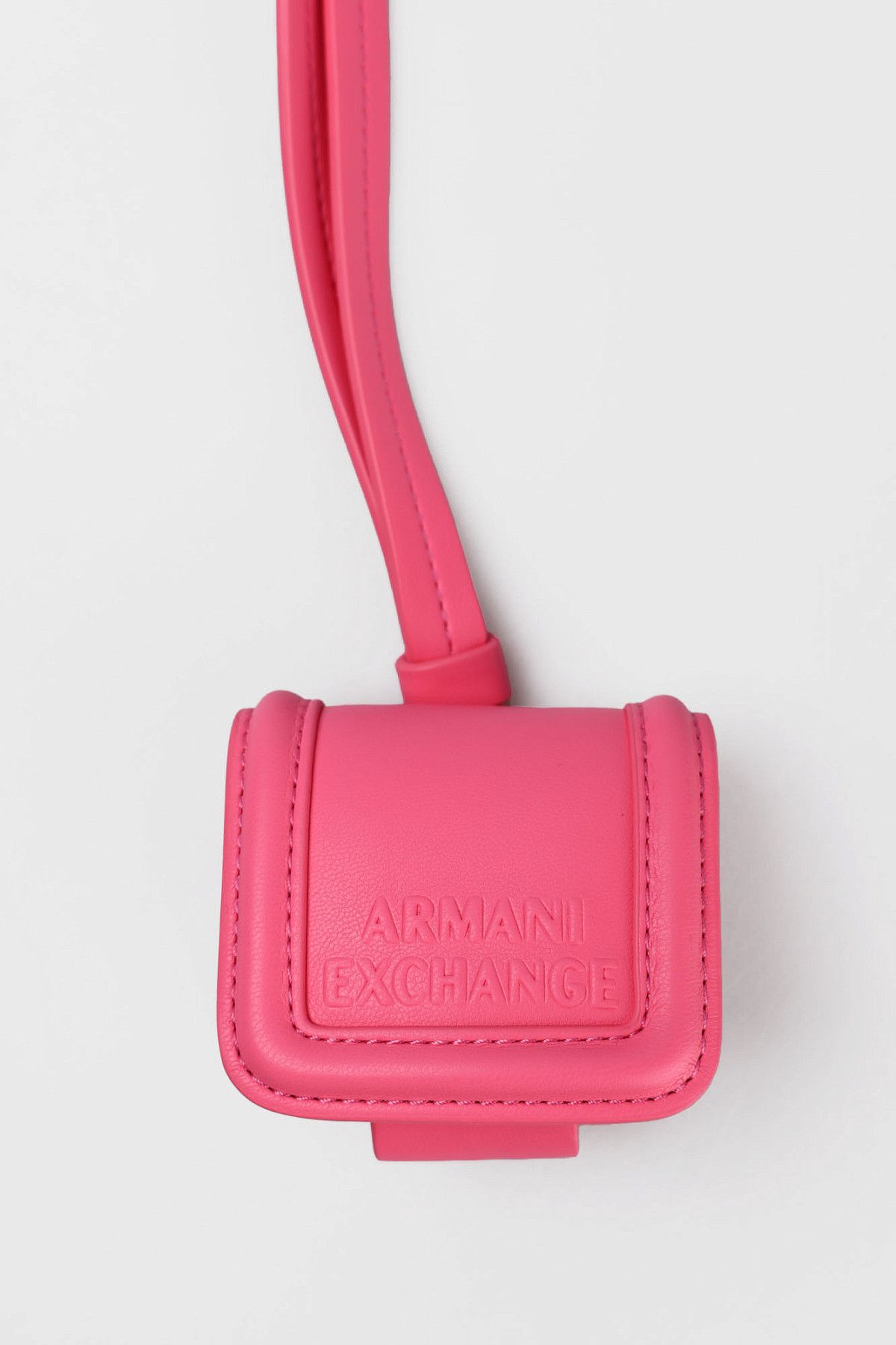 Чехол для наушников Armani Exchange Розовый