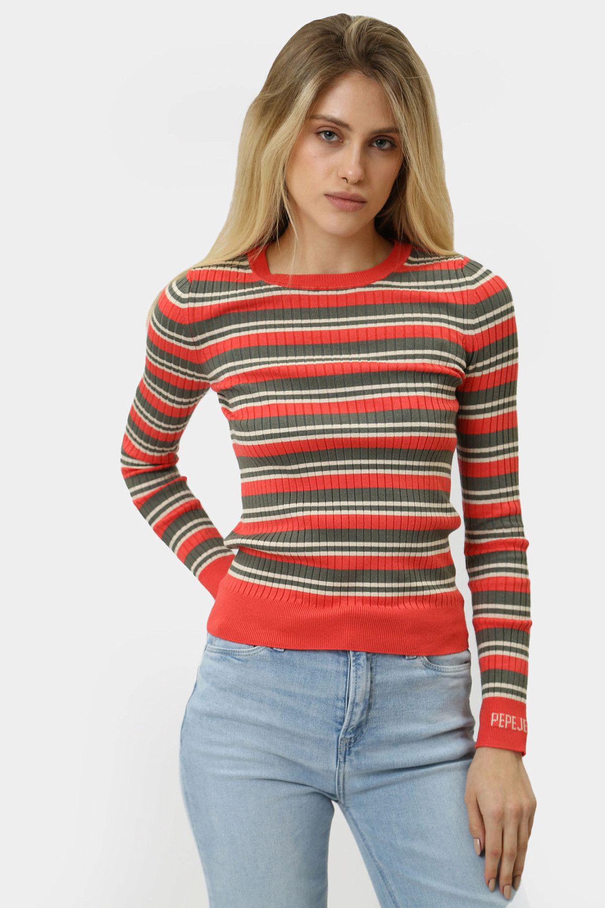 Джемпер Pepe Jeans Красный