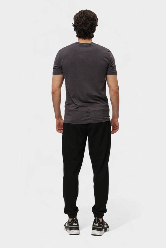 Футболка EA7 Серый