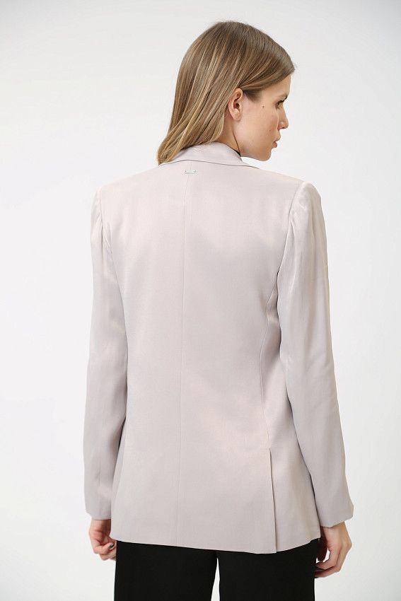 Пиджак Armani Exchange Бежевый