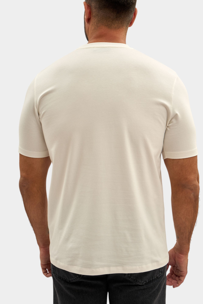 VM-ERK-22-571 Футболка Van Mich Белый