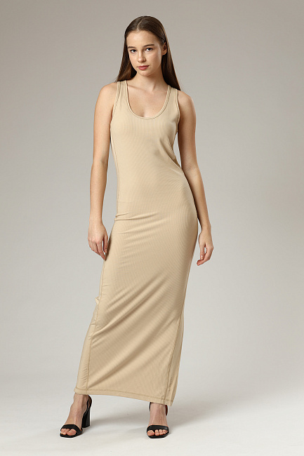 Платье макси Calvin Klein