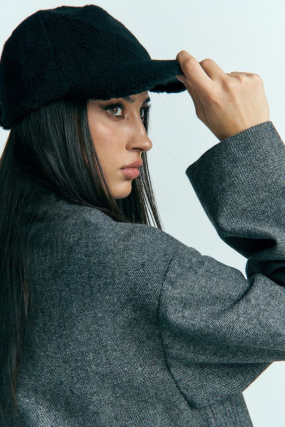 Кепка The Hills Черный