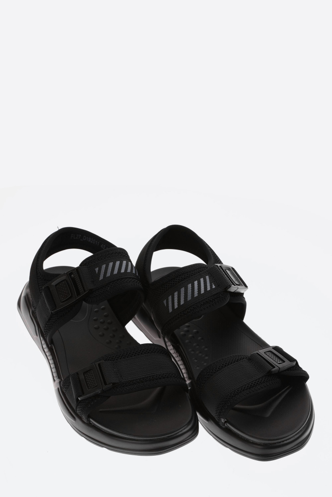 FL27_D192011_BLACK Сандалии Marc Cony Черный