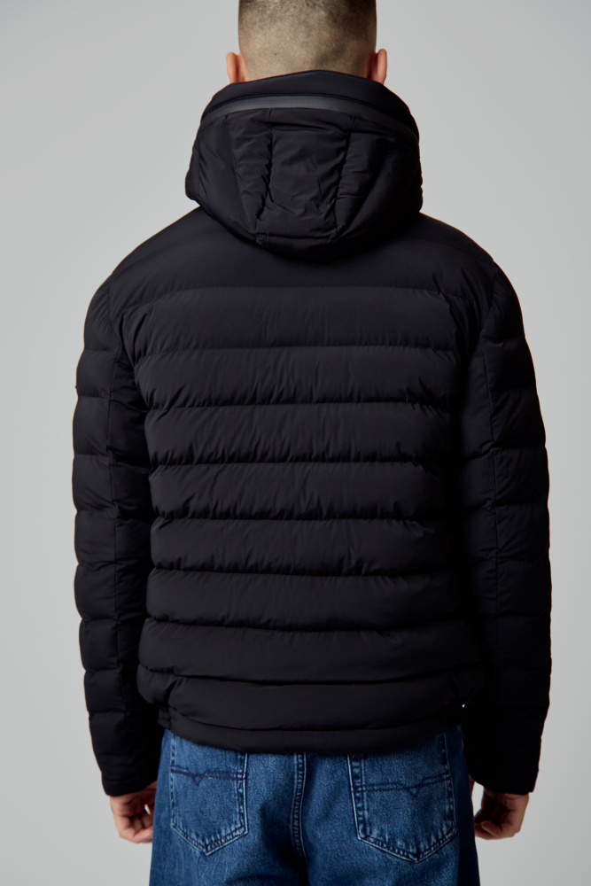 VM-CRI-52-327 Куртка Van Mich Черный