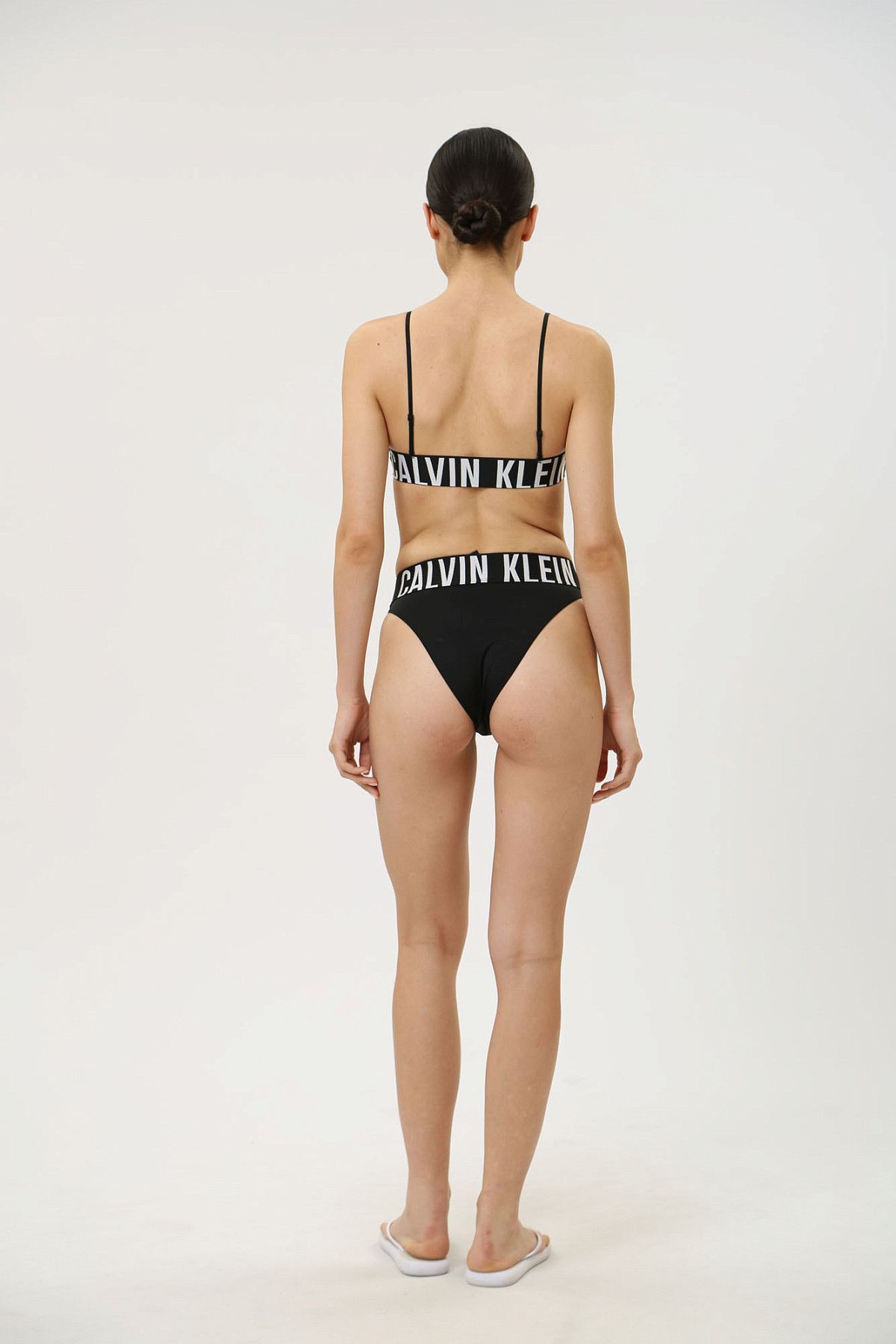 Топ Calvin Klein Underwear Черный