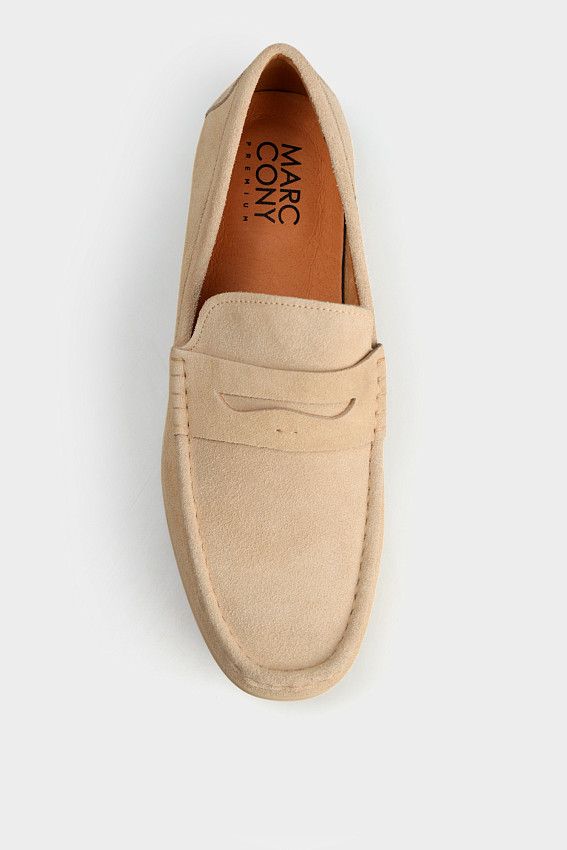 Мокасины Marc Cony Бежевый