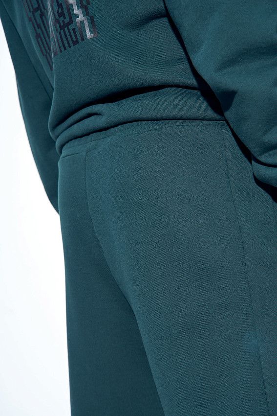 Брюки спортивные The Hills Зеленый