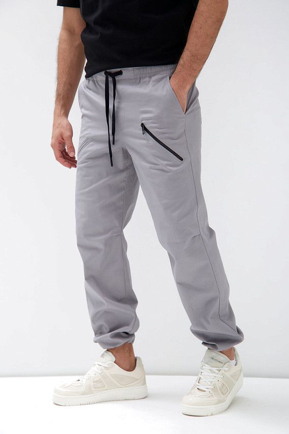 Брюки The Hills Серый