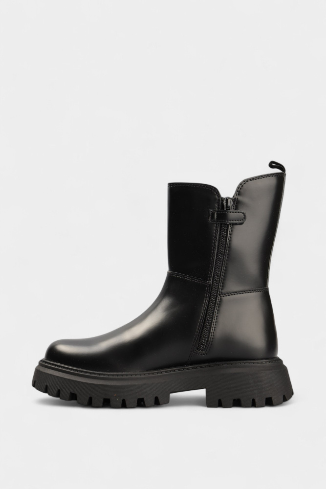 J56M6D0CNNH Сапоги Geox Черный