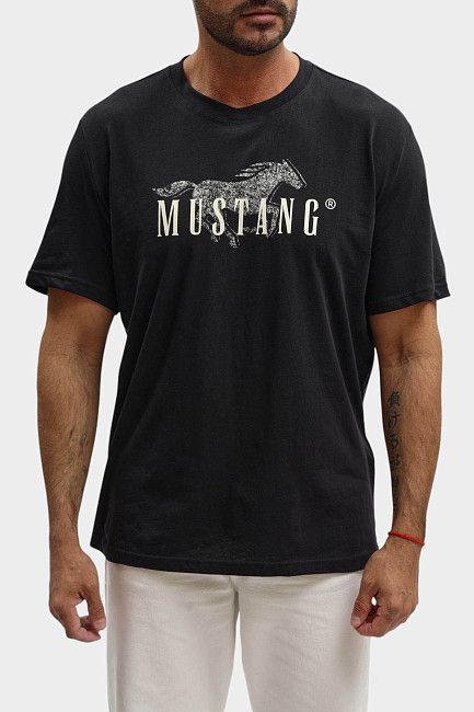 Футболка Mustang