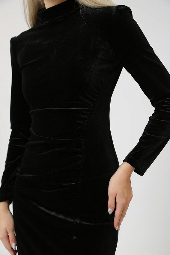 Платье д/р Armani Exchange Черный