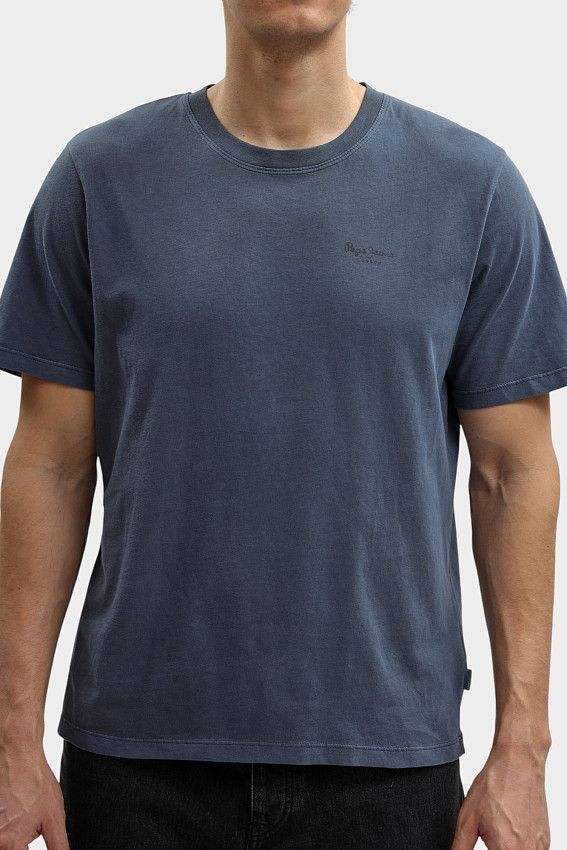 Футболка Pepe Jeans Синий