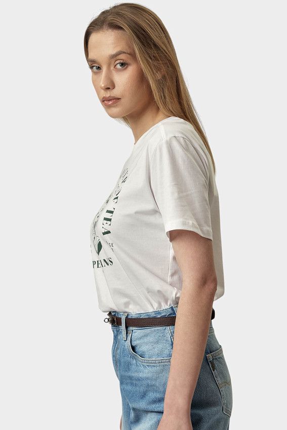 Футболка Pepe Jeans Белый