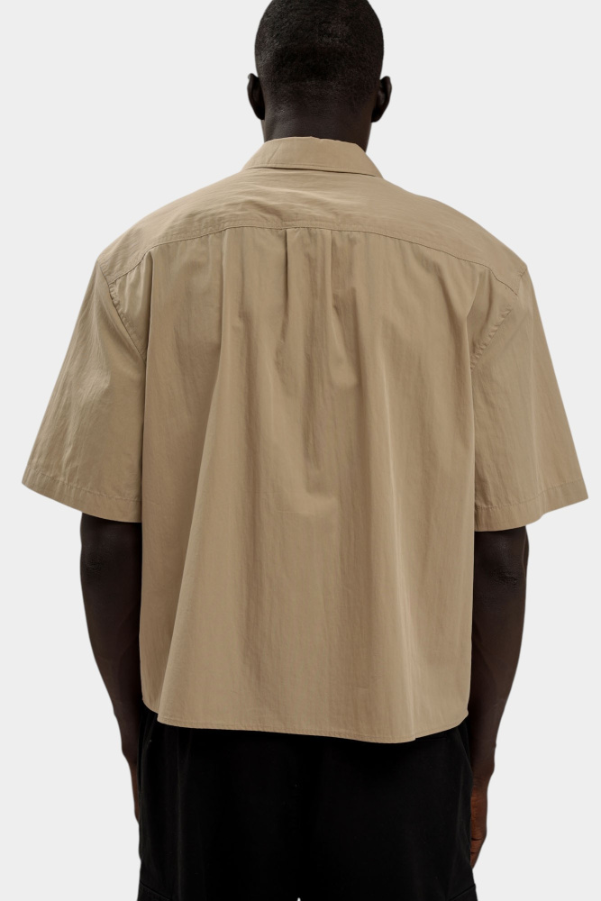 LV04RC102G Рубашка Calvin Klein Jeans Бежевый