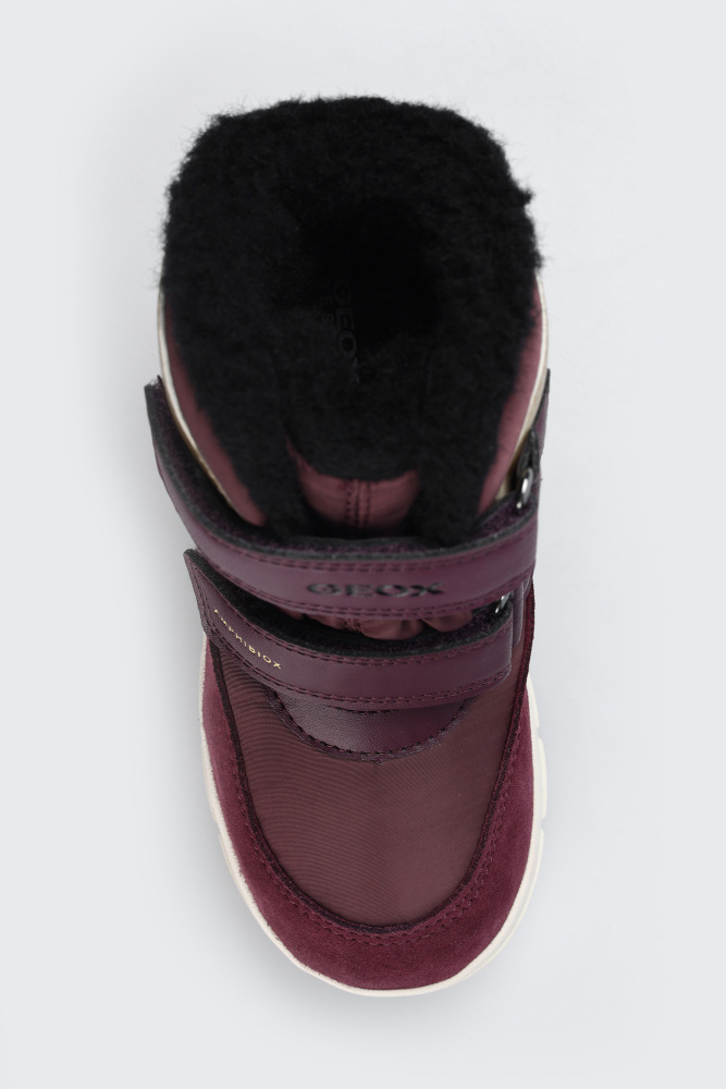 B365AF0FU22C Сапоги Geox Синий