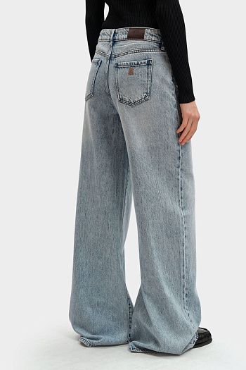Джинсы синие Armani Exchange