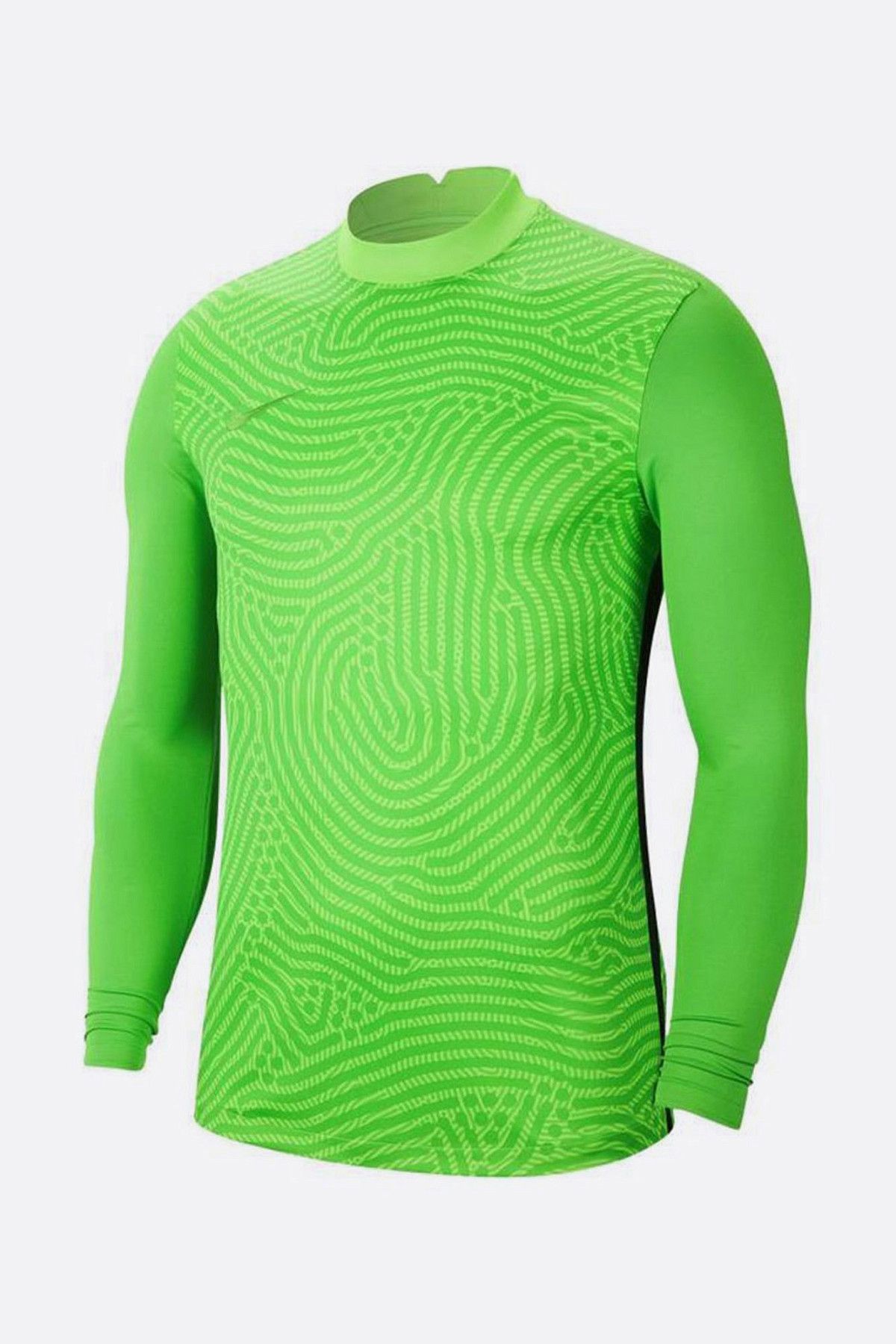 Свитер вратарский Nike Зеленый