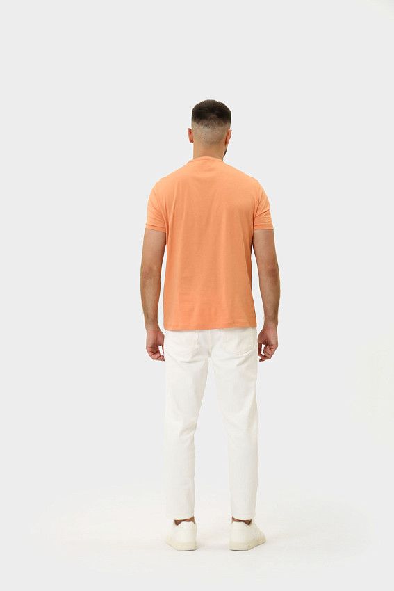 Футболка Armani Exchange Коричневый