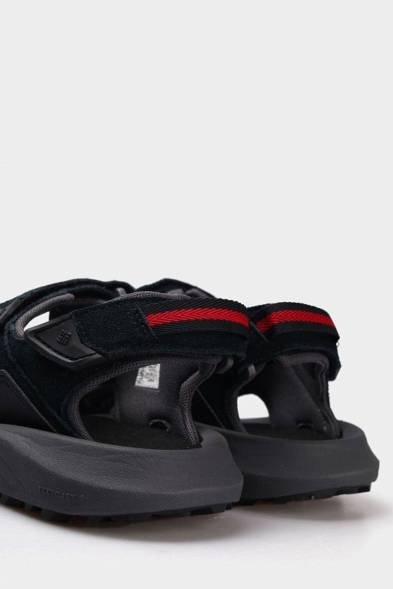 Сандалии Columbia Черный