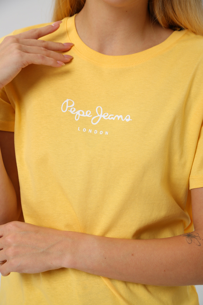 PL505480 футболка pepe jeans 