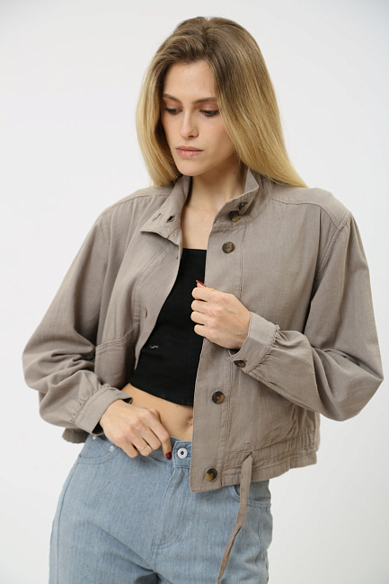 Ветровка Mustang