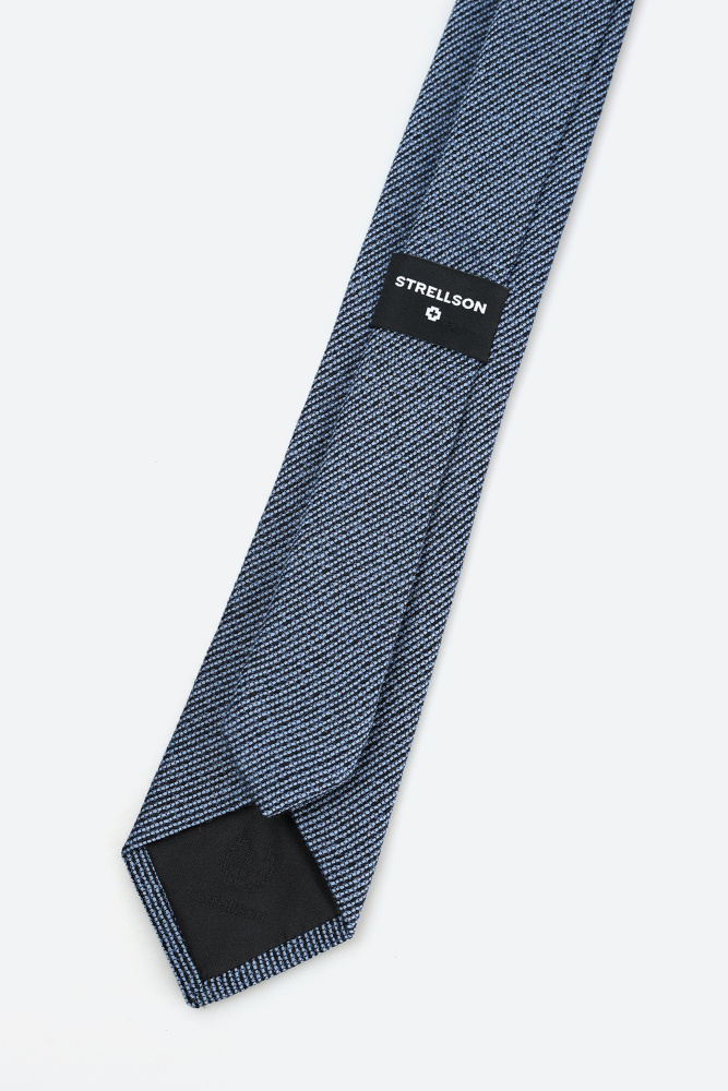 30039168_10016813 Галстук Strellson Синий