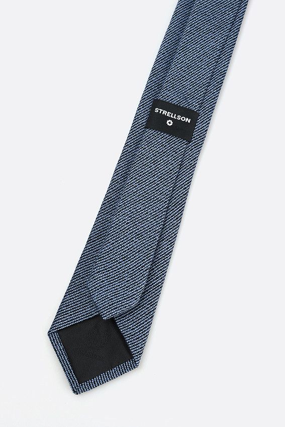 Галстук Strellson Синий