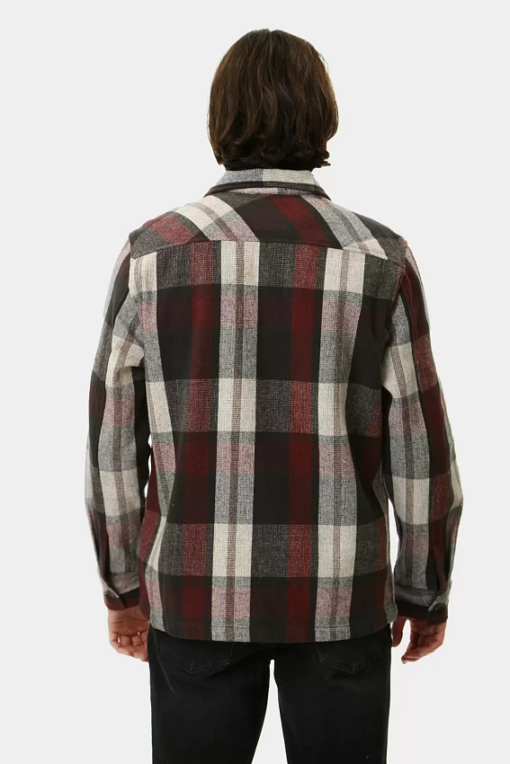 Рубашка Mustang Черный