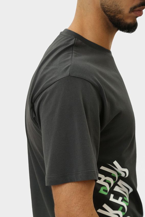 Футболка Bikkembergs Черный