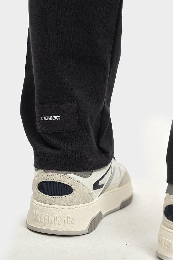 Брюки спортивные Bikkembergs Черный