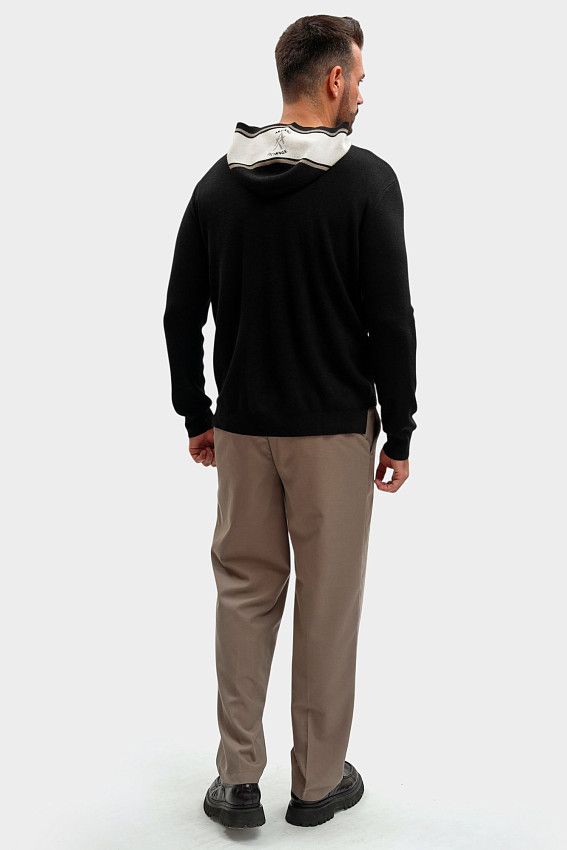 Худи Armani Exchange Черный