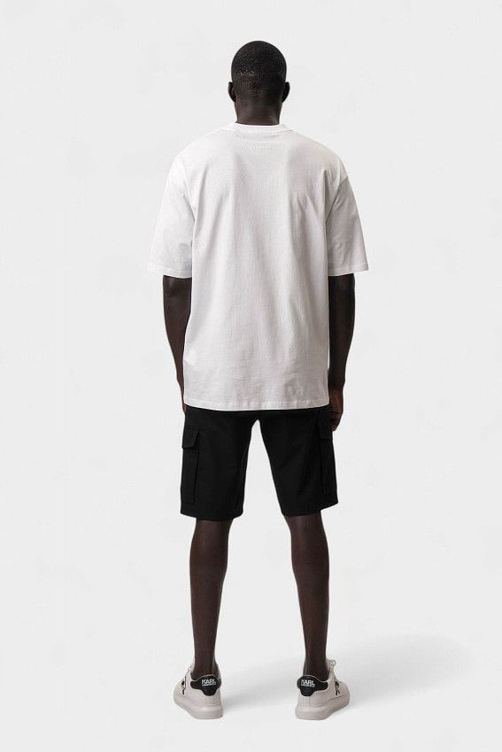 Футболка Karl Lagerfeld Белый