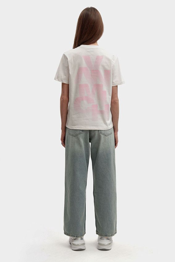 Футболка Van Mich Белый