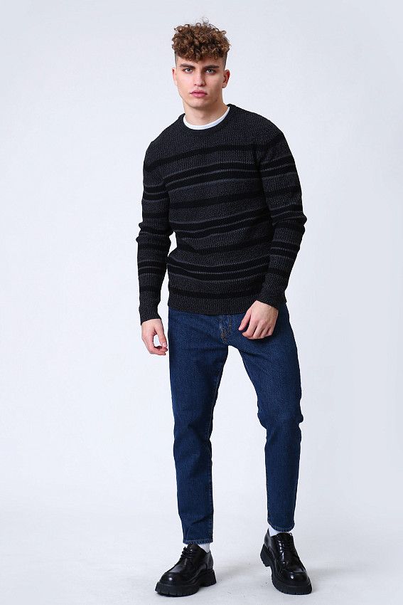 Свитер Jack &amp; Jones Серый