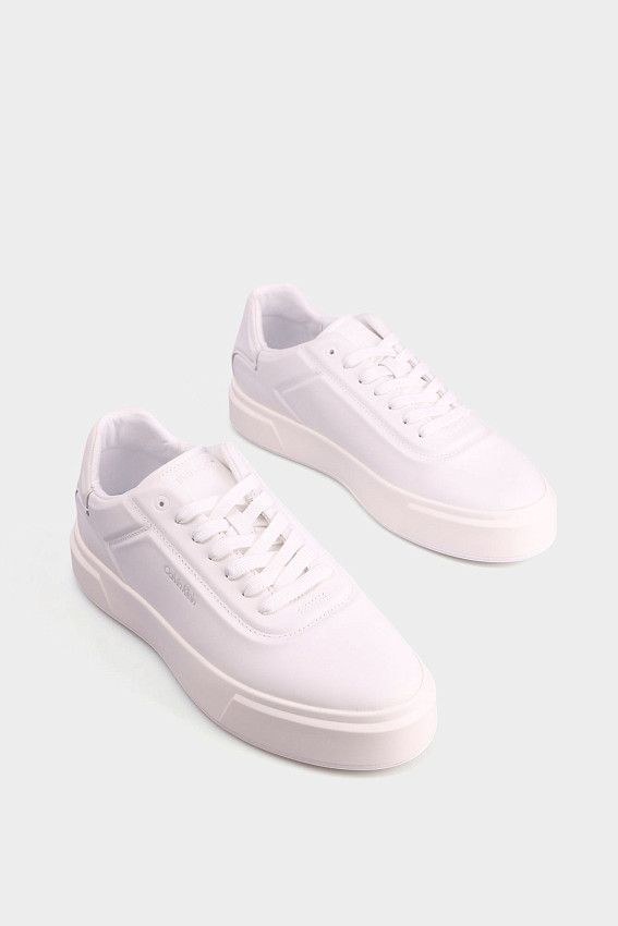 Кеды Calvin Klein Jeans Бежевый