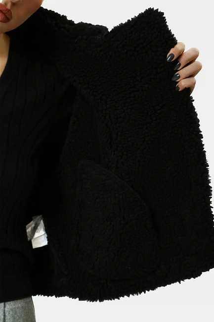 Дубленка Pepe Jeans