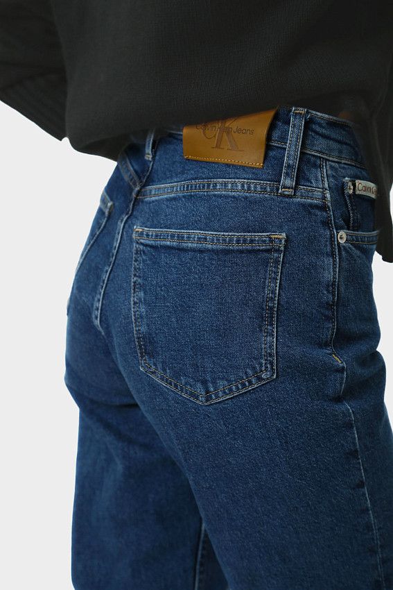 Брюки джинсовые Calvin Klein Jeans