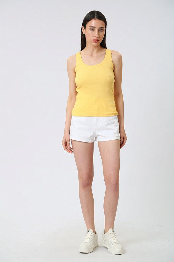 Майка Pepe Jeans Желтый