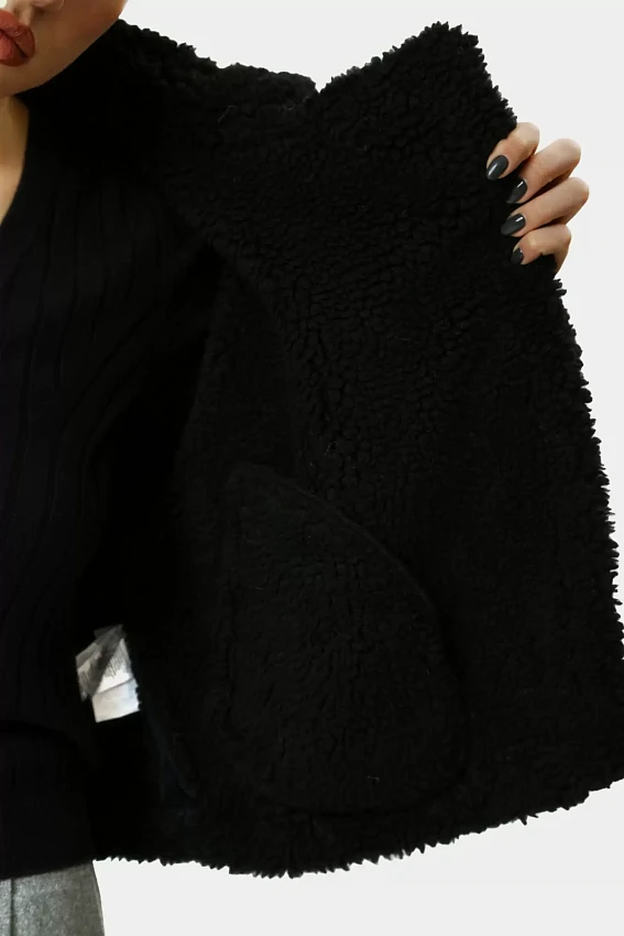 Дубленка Pepe Jeans