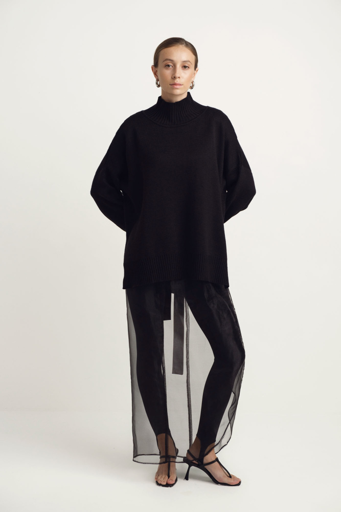 W-242-TCT-801 джемпер the hills 