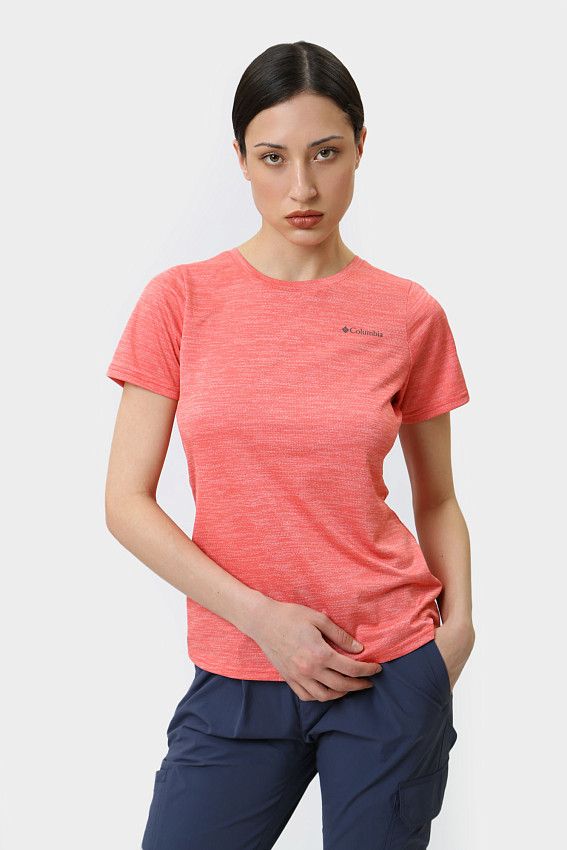 Футболка Columbia Красный