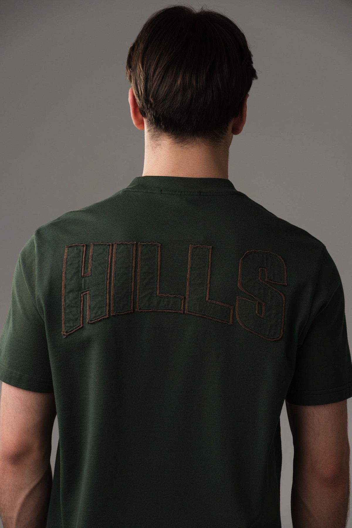 Футболка The Hills Зеленый