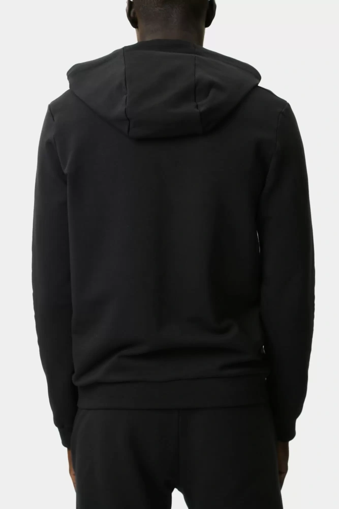 BMF0483 Худи Bikkembergs Черный