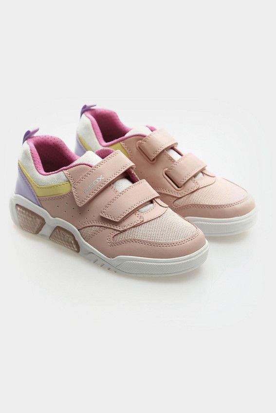 Кроссовки Geox Розовый