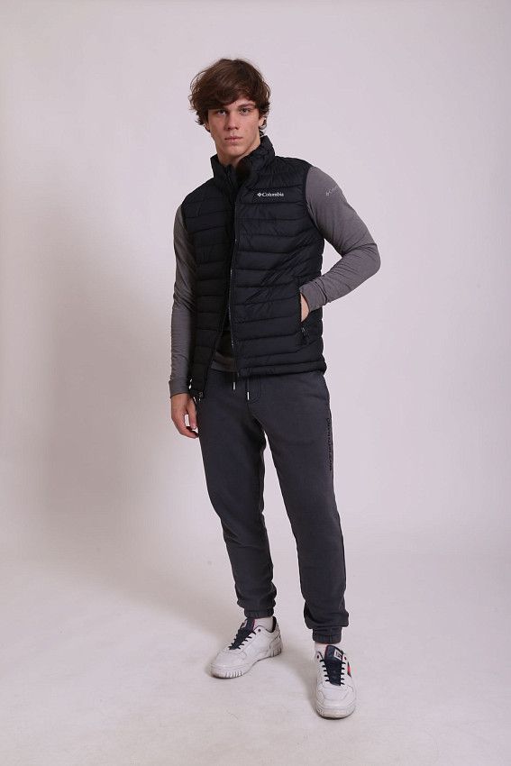 Жилет утепленный Powder Lite™ Vest Columbia Черный