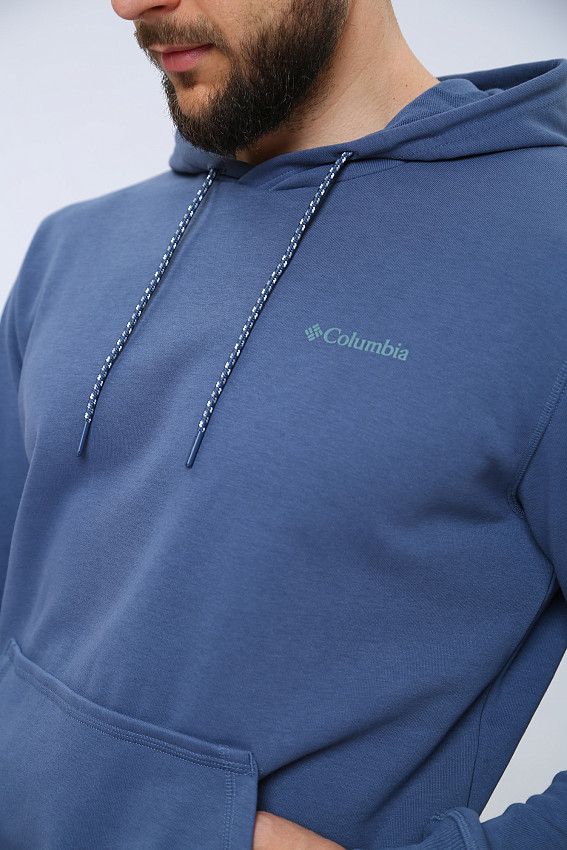 Худи Columbia Синий
