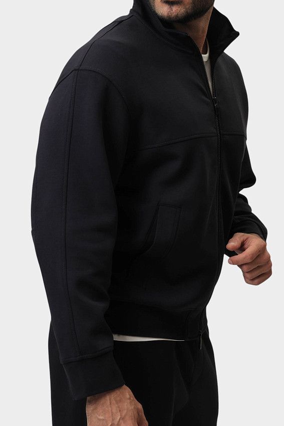 Толстовка Armani Exchange Черный